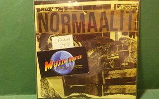 NORMAALIT - S/T M-/M- FIN 2014 7" EP