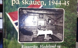 Harsson : Med Milorg D14. 2 på skauen 1944-45 ( SIS POSTIKUL