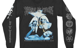 Cradle Of Filth - Decadence Is A Virtue, Long Sleeve L-koko