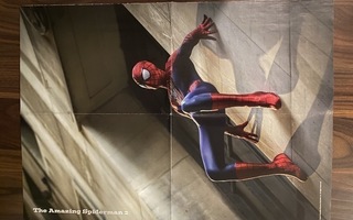 The Amazing Spider-Man 2 juliste
