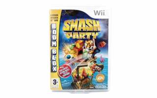 Boom Blox Smash Party - Nintendo Wii