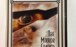 (SL) DVD) The Mirror Crack'd - Tuijottava katse (1980)