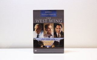 The West Wing kausi 6 - DVD