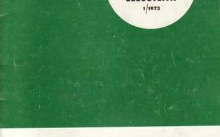 Alkuopetuksen ohjauspaketti: Kokeiluselosteita 1/1972 1-2 lk