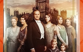 (SL) 3 DVD) Downton Abbey - kausi 6 - SUOMITEKSTIT