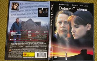 DVD: Dolores Claiborne (FI)