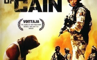 dvd, Kainin merkki (The Mark of Cain, 2006) [sota, draama]