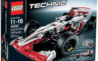 LEGO # TECHNIC # 42000 : Grand Prix Racer ( 2013 )