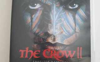 The Crow II Enkelten Kaupunki DVD