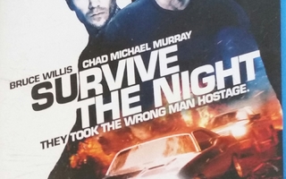 Survive The Night -Blu-Ray