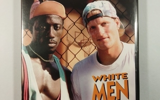(SL) DVD) White Men Can't Jump - Mustat Donkkaa Tykimmin