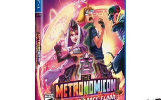 Metronomicon (LRG-124) (NIB) PS4 (Käytetty)