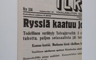 Ilkka nro 336/1939 (13.12.)