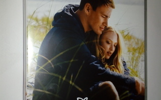 (SL) UUSI! DVD) Haikein Terveisin - Dear John (2010)