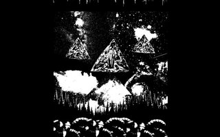 ROTTEN MOON: In the Vale of Astral Graves (Black Metal)
