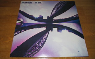 The Nice: Five Bridges LP