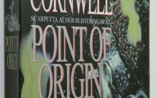 Particia Cornwell : Point of origin