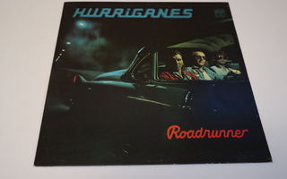 Hurriganes - Roadrunner -LP *VUOROMIES -PAINOS*