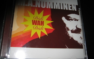 M.A. Numminen - Didi Wah Didi CD