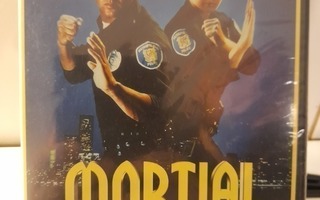 Martial law DVD