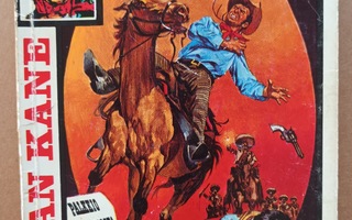 Morgan Kane: El Gringo, Otava 1977, 1.p.