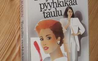 Pakkanen, Outi: Tarjoilija, pyyhkikää taulu 1.p skp v. 1986