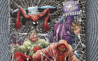 Spider-man sarjakuva 11/2004
