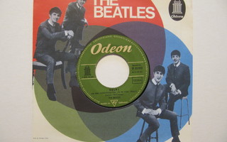The Beatles Help! 7" sinkku Odeon – O 23 023
