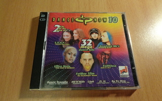 CD kokoelma Dance Now! 10 (2xCD)