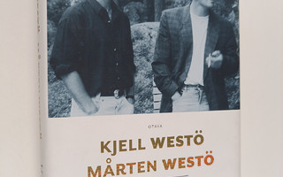 Kjell Westö : Vuodet