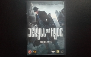 DVD: Jekyll and Hyde - 1 Kausi. 3xDVD (2015)