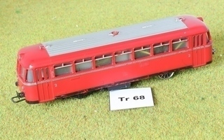 #Tr68 Märklin kiskobussi 3016