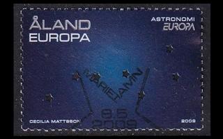 307 o Europa - Tähtitiede (2009)