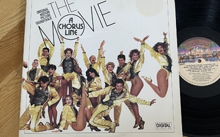 A Chorus Line (Original Motion Picture Soundtrack LP)