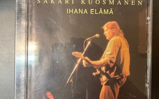 Sakari Kuosmanen - Ihana elämä (remastered) CD