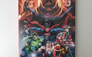 Justice league volume 8 the darkseid war part 2