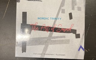 Nordic Trinity - The Art Of Sound CD (UUSI)