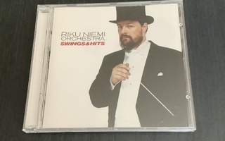 Riku Niemi Orchestra: Swings & Hits CD