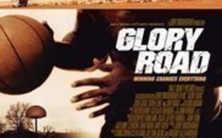 Glory Road  DVD