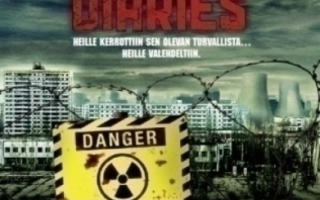 Chernobyl Diaries - DVD