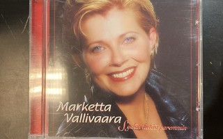 Marketta Vallivaara - Sydän tietää paremmin CD