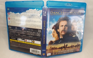 Dances with Wolves / Tanssii Susien Kanssa Blu-ray