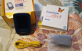 Freestyle Libre 2 lukulaite