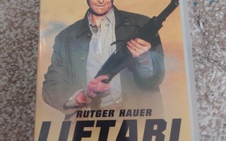 Liftari the hitcher  Rutger Hauer