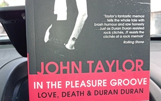 John Taylor  : In the pleasure groove  ( SIS POSTIKULU )