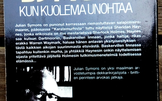 Julian Symons Kun kuolema unohtaa