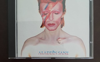 David Bowie Aladdin Sane CD