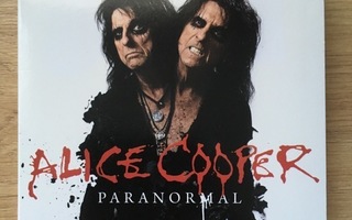 Alice Cooper - Paranormal 2CD