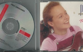 PÄIVI VIRKKUNEN - Rakas CDS 1993