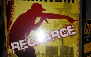 Eminem DVD paketti